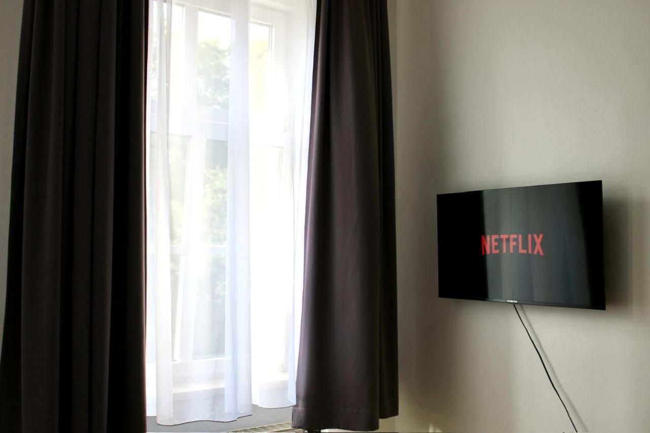 Linz City Appartements 24H Check-In ภายนอก รูปภาพ