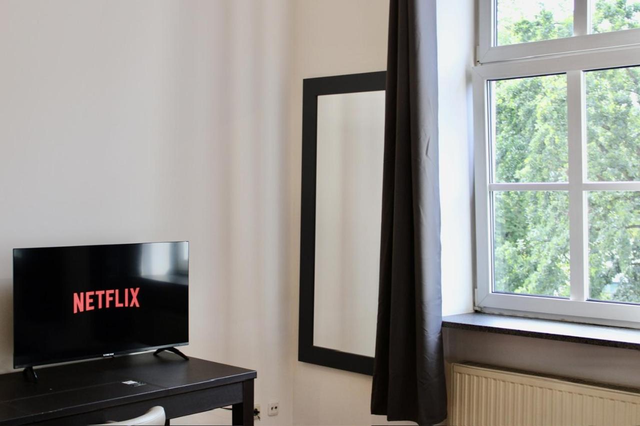 Linz City Appartements 24H Check-In ภายนอก รูปภาพ