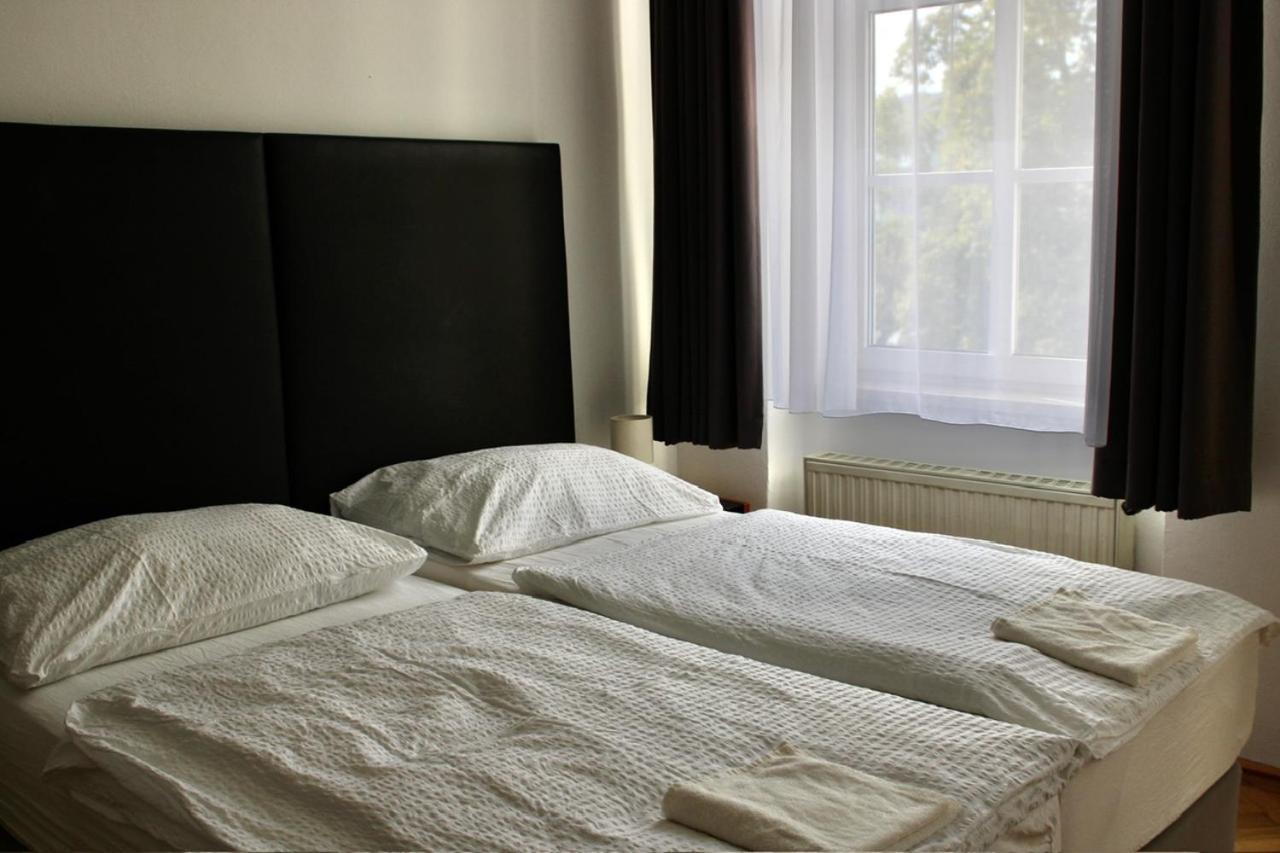 Linz City Appartements 24H Check-In ภายนอก รูปภาพ