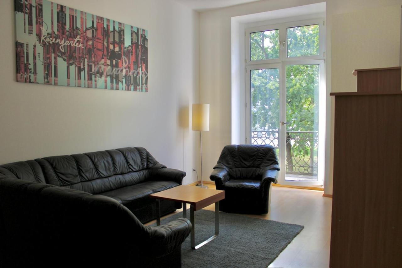Linz City Appartements 24H Check-In ภายนอก รูปภาพ