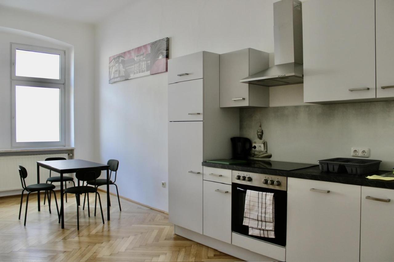 Linz City Appartements 24H Check-In ภายนอก รูปภาพ