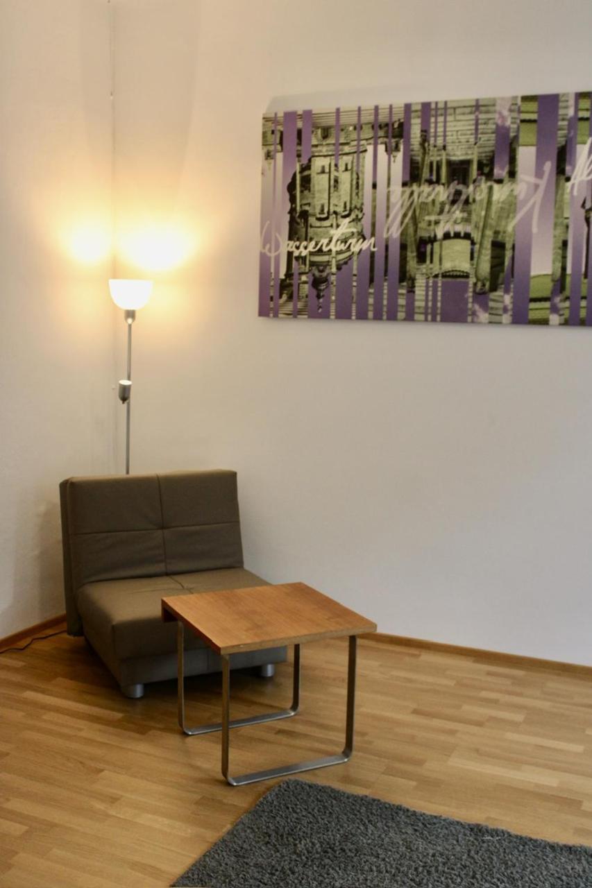 Linz City Appartements 24H Check-In ภายนอก รูปภาพ