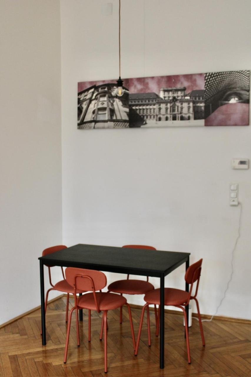 Linz City Appartements 24H Check-In ภายนอก รูปภาพ
