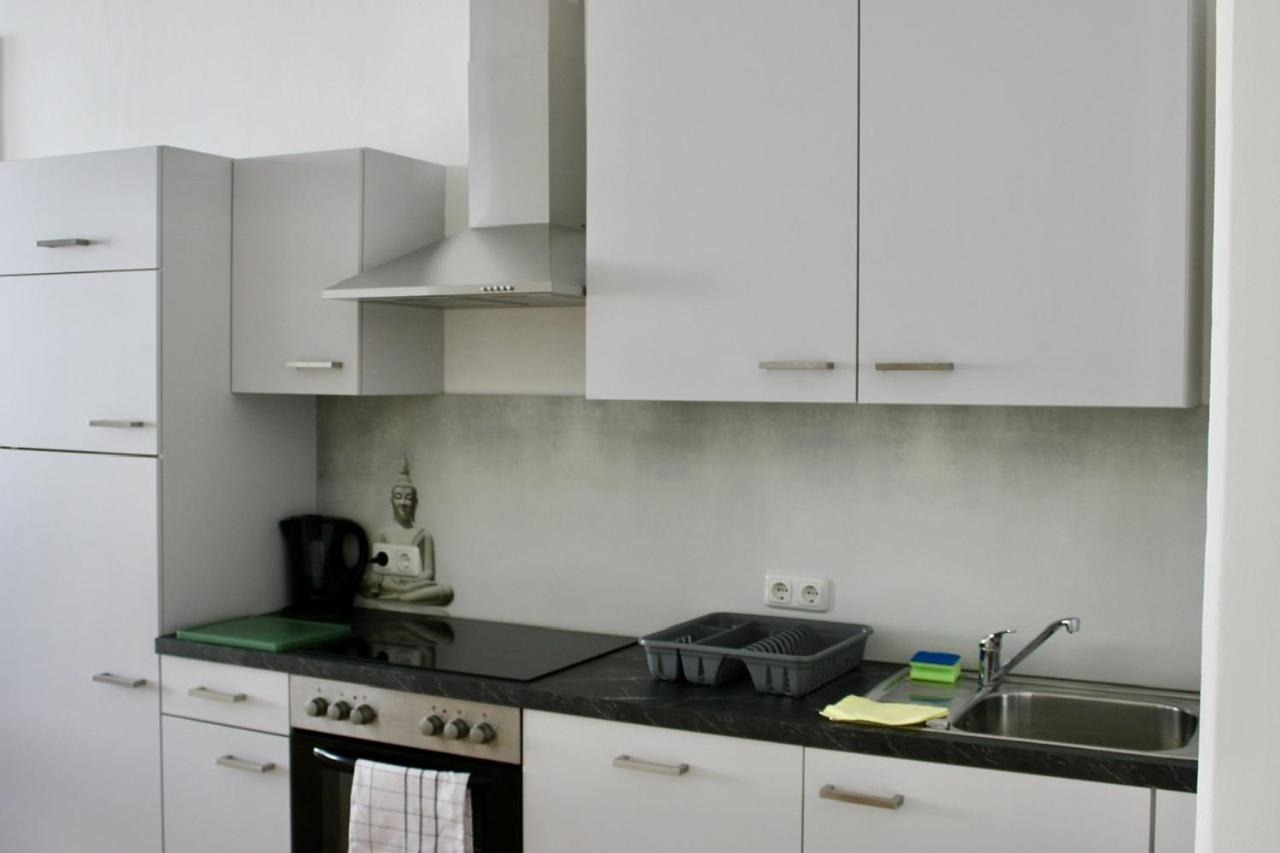 Linz City Appartements 24H Check-In ภายนอก รูปภาพ
