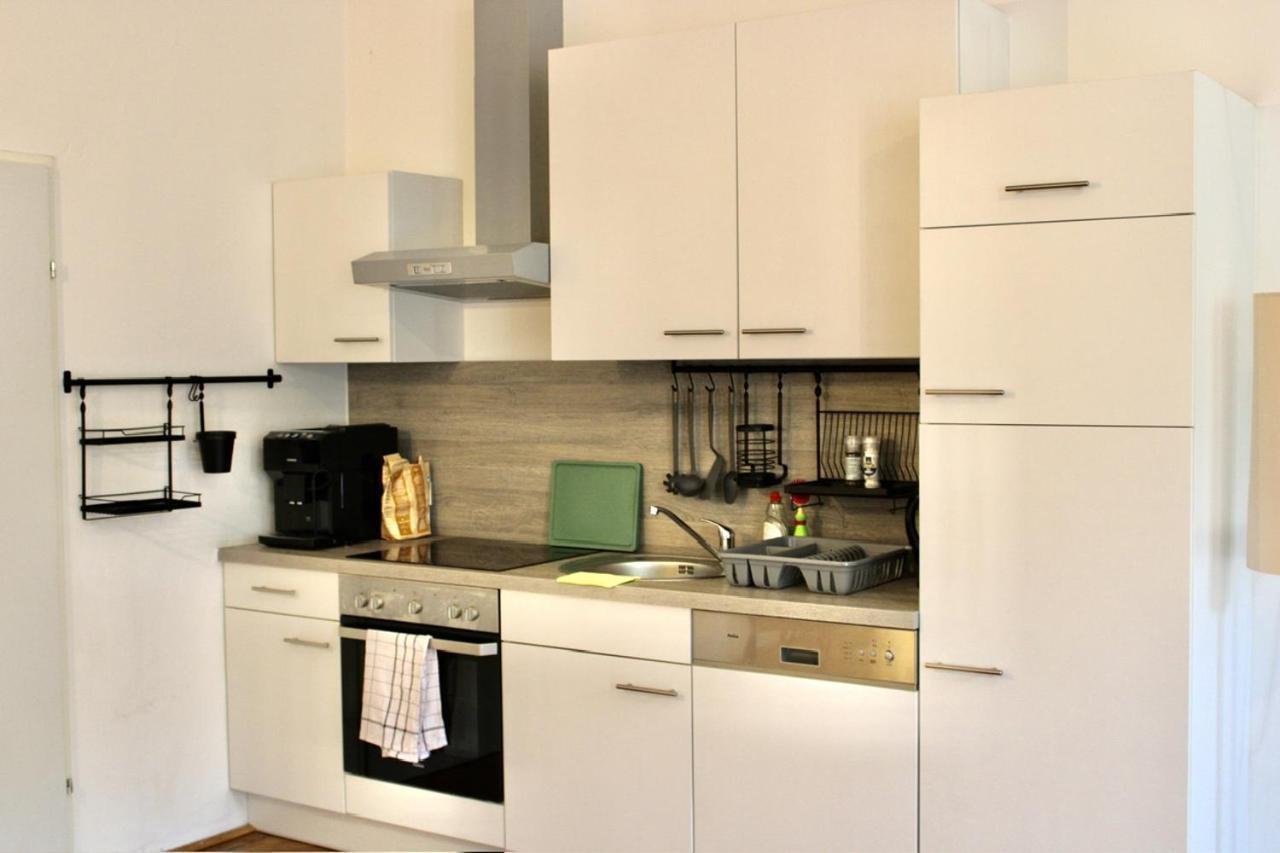 Linz City Appartements 24H Check-In ภายนอก รูปภาพ