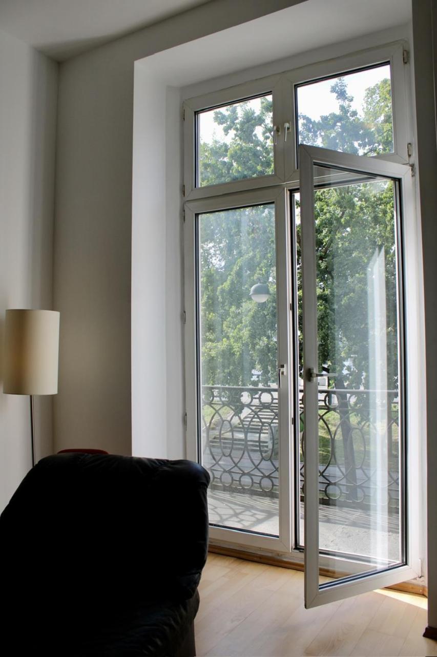 Linz City Appartements 24H Check-In ภายนอก รูปภาพ