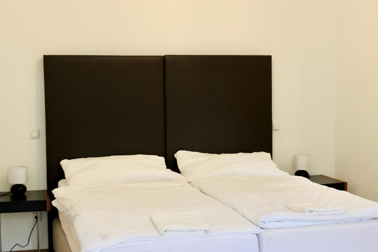 Linz City Appartements 24H Check-In ภายนอก รูปภาพ