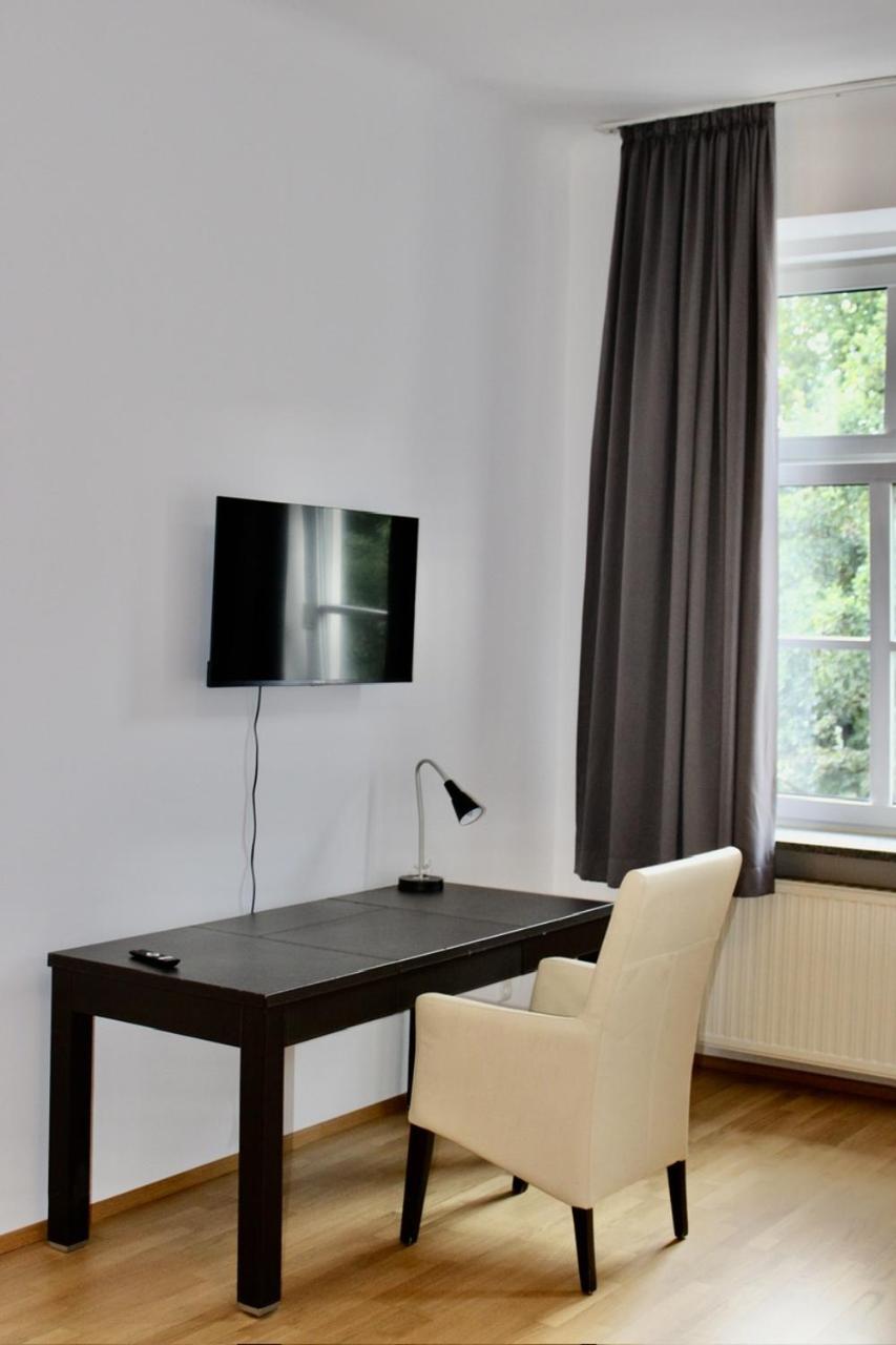 Linz City Appartements 24H Check-In ภายนอก รูปภาพ